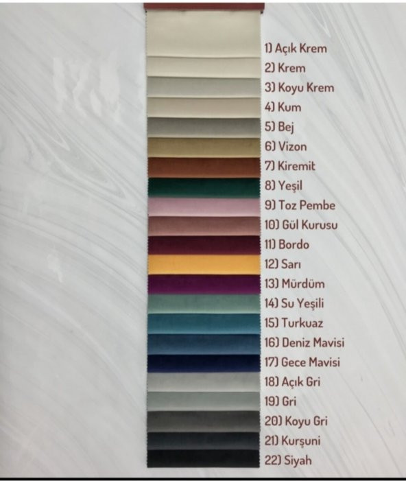 Zeri Concept Riva Ahşap Sandalye 6 adet - Resim 2