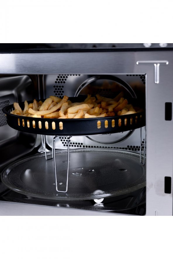 Kumtel Air Fryer Mikrodalga Kombo Fırın - 5