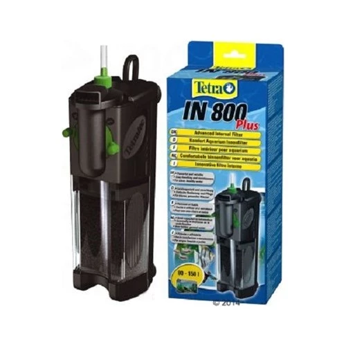 Tetra in 800 Plus İç Filtre 80-150 LT 12 W  400-800 L/H 3 Yıl Garantili