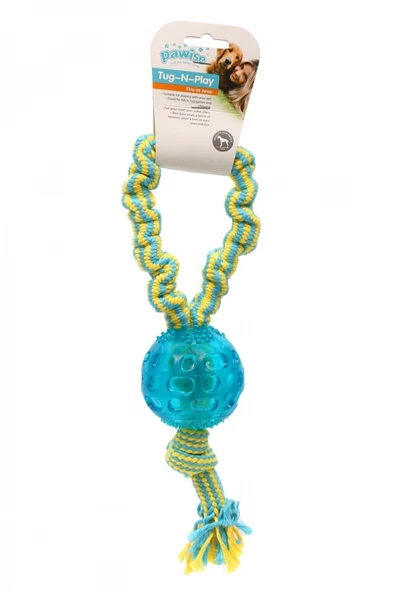 Pawise Toplu Diş İpi Köpek Oyuncağı 32 cm 14536