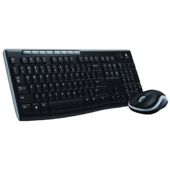 Logitech MK270 Kablosuz Klavye Mouse Set