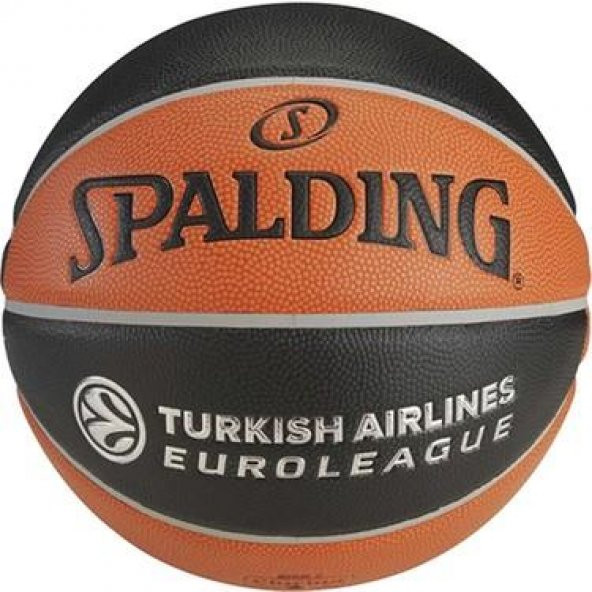 Spaldıng Basketbol Topu Euroleague Pro No:71 74538Z TF-1000/74-538Z