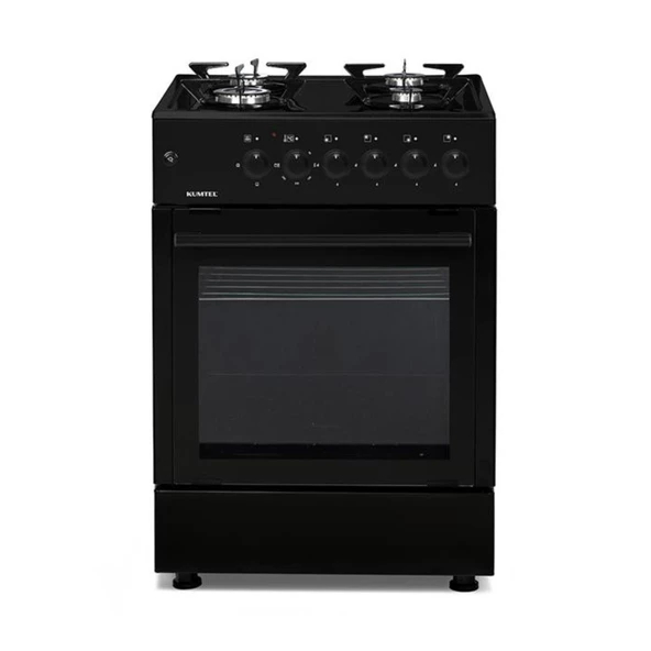 KUMTEL Siyah Tamboy Fırın (662S-40 F)
