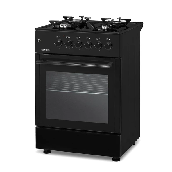 KUMTEL Siyah Tamboy Fırın (662S-40 F) - 2