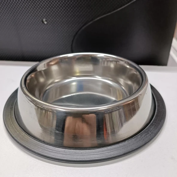 ASR8 ÇELİK MAMA KABI 8 OZ Ø12 CM 0.24 L - 1