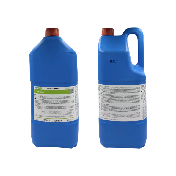 Ecolab Topclın Descaler Kireç Çözücü 5 L - 3