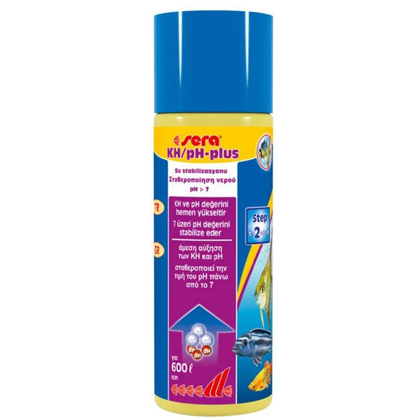 SERA KH PH PLUS 100 ml Skt: 01/2030