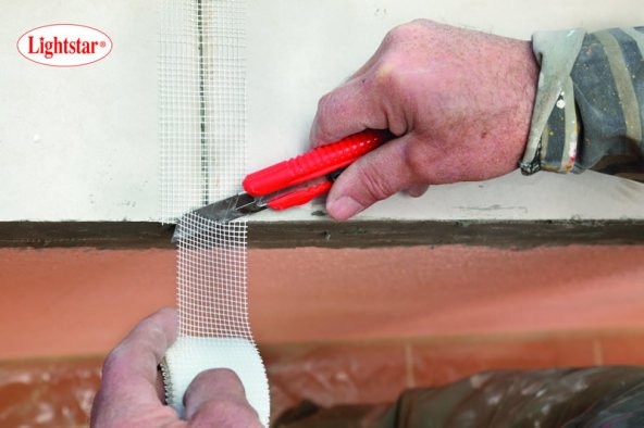 Lıghtstar Işık Ultra Derz Bandı 9x9 50Mmx90Mm - 2
