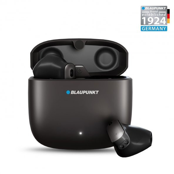 Blaupunkt B600 TWS Bluetooth Kulakiçi Kulaklık Siyah - 3