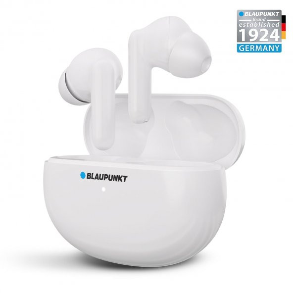 Blaupunkt B120 Tws Bluetooth Kulakiçi Kulaklık Beyaz - 4