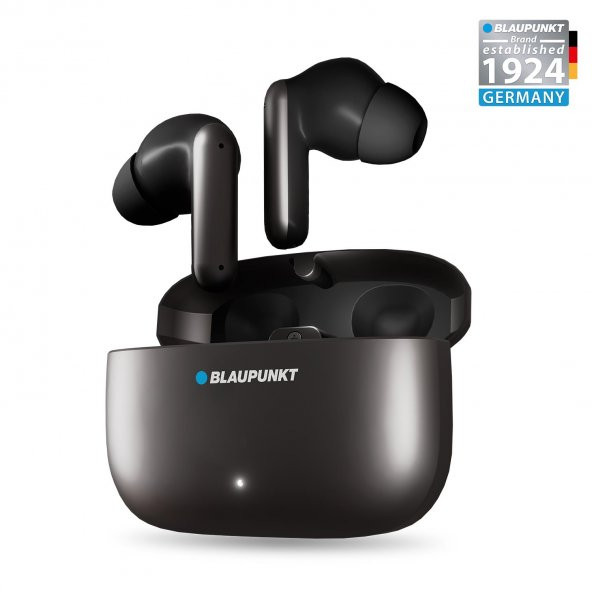 Blaupunkt B630 Tws Bluetooth Kulakiçi Kulaklık Siyah