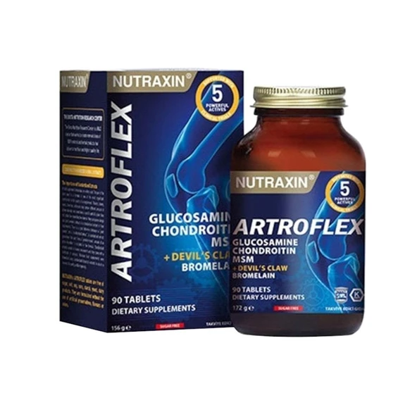 Nutraxin Artroflex 90 Tablet ürün görseli 1