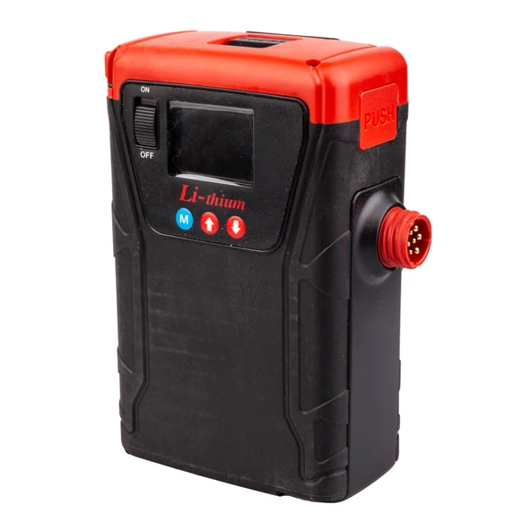 Palmera Pa40k Budama Makası Uyumlu Yedek Akü 4.0 Ah