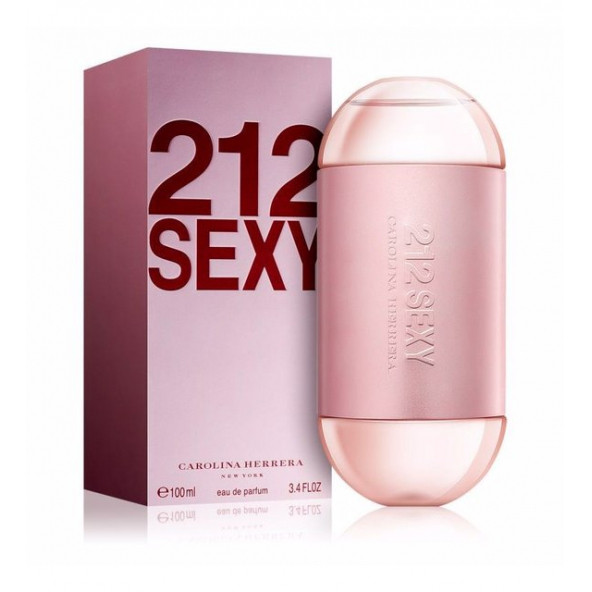 CAROLINA HERRERA 212 SEXY EDP 100 ML