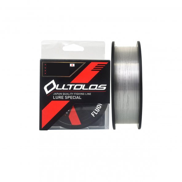 YGK Olltolos FC 100m 8LB 0.239mm