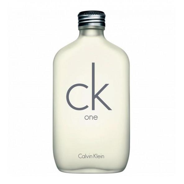 Calvin Klein One EDT 200 ml - Resim 2