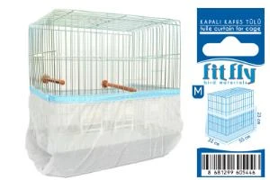 Fit Fly Kapalı Kafes Tülü Medium Boy 23x55x23h - 2