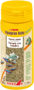 Sera Vipagran Baby Nature 50 ml SKT:11/2027 ürün görseli