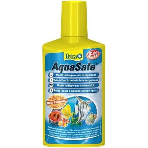 TETRA AQUASAFE 50ML Skt: 04/2027