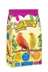 Quik Kanarya Yemi 500 gr Skt:11/2025 - 1