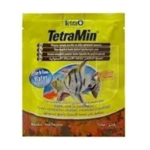 Tetramin Flakes 12 GR SKT: 08/2026