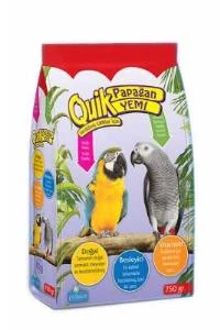 Quik Papağan Yemi 750 gr Skt:10/2025