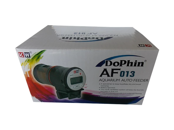 DOPHİN AF-013 OTOMATİK YEMLEME MAKİNASI
