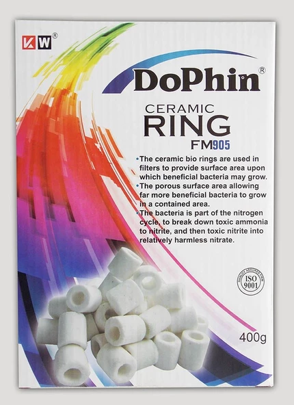 Dophin Seramik Dış Filtre Malzemesi 400 gr - 2