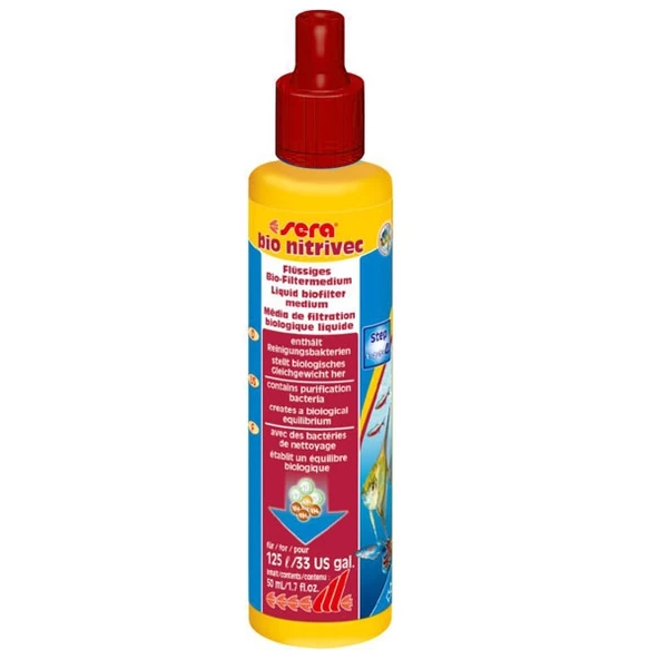 Sera Bio Nitrivec 50 Ml. Skt :12/2026