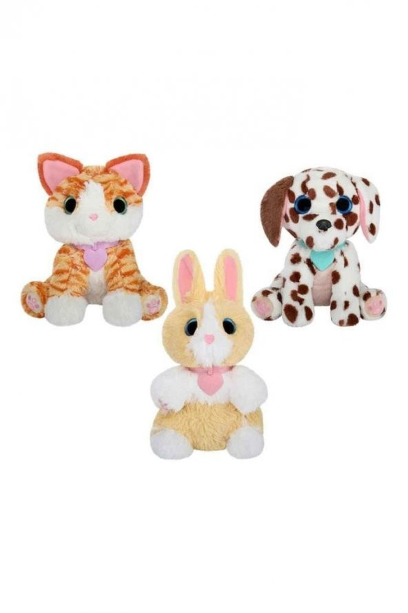 Giochi Preziosi Scruff A Luvs Klasik Seri S Cru10000,İçinden Peluş Oyuncak Çıkan Sürpriz Kutu - 4