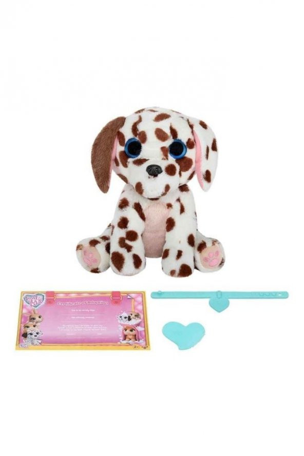 Giochi Preziosi Scruff A Luvs Klasik Seri S Cru10000,İçinden Peluş Oyuncak Çıkan Sürpriz Kutu - 5