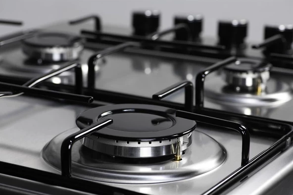 Kumtel İnox Setüstü Ocak KO-420 F (LPG) - 3