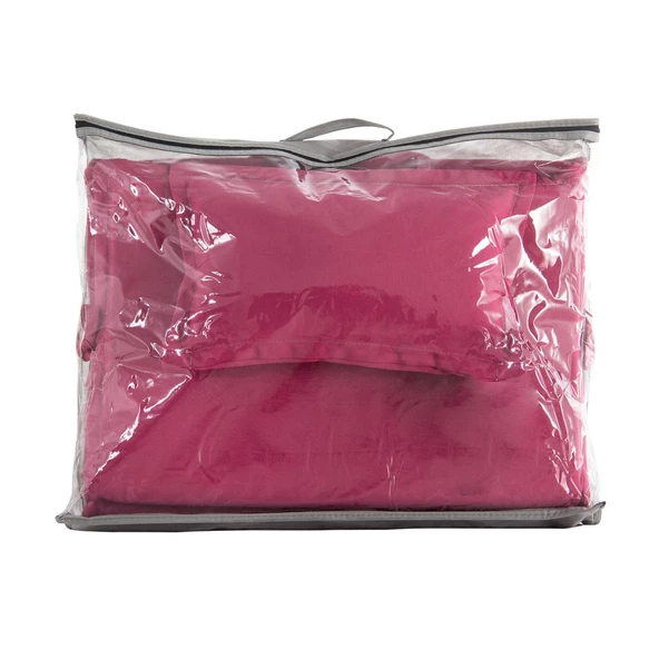 Minder Şezlong Uzanma Düz Desen  Pembe 60x180 - 5
