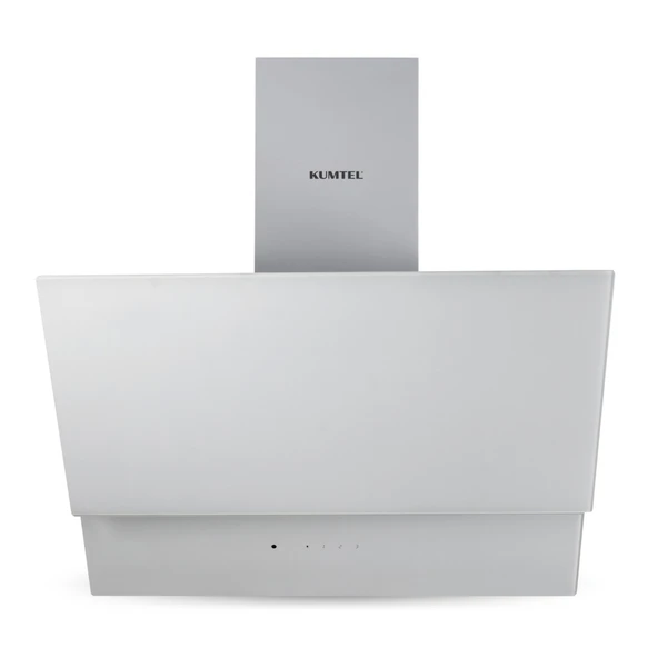 KUMTEL Digital Beyaz Ankastre Set  5 Gözlü - 2