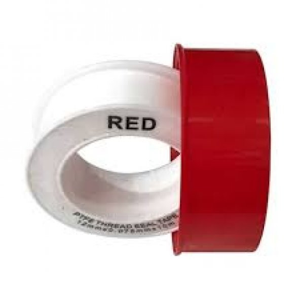 TEFLON BANT 12MM 0.075MM 10 METRE - 3