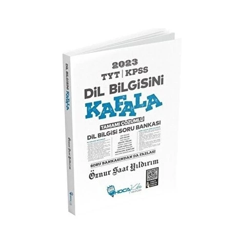 TYT KPSS DİLBİLGİSİ KAFALA SORU BANKASI  HOCAKAFASI