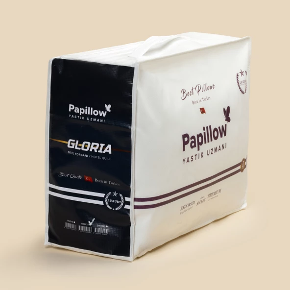 Gloria Ultra Soft Otel Yorganı 215x235 cm King Size -battal Boy - 4