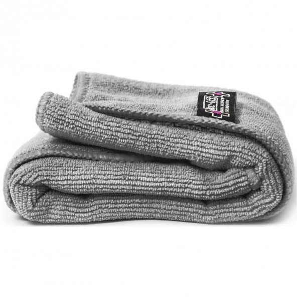Muc-Off Lüks Microfiber Parlatma Bezi - 2