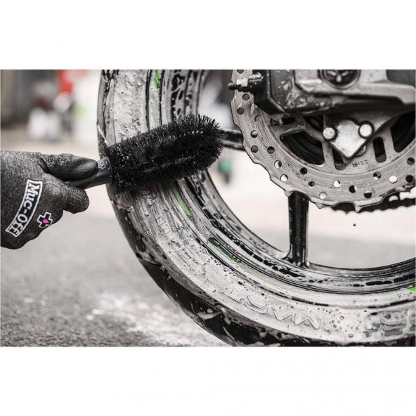 Muc-Off Jant ve Komponent Fırçası - 2