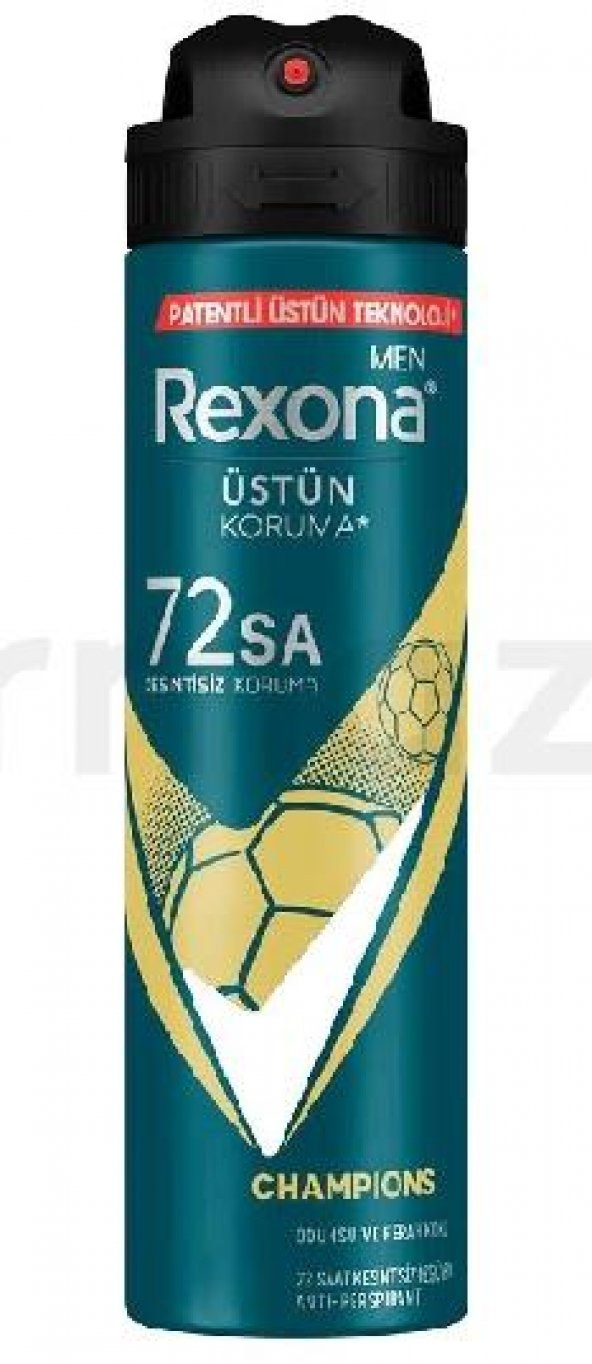 Rexona Champions Erkek Deodorant 150 ml