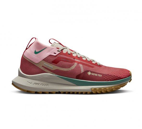 Nike React Pegasus Trail 4 GORE-TEX Su Geçirmez Arazi Tipi Kadın Koşu Ayakkabı FB2194-600
