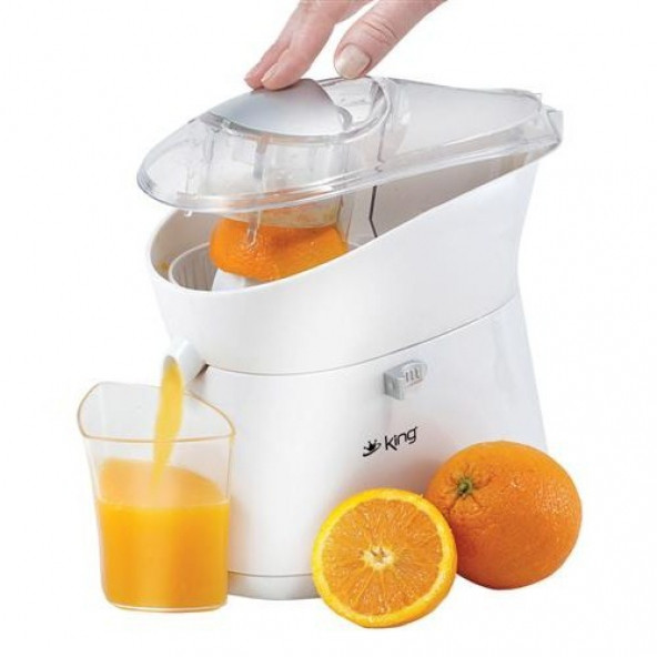 KİNG K116 FORCE NARENCİYE PRESİ - 2