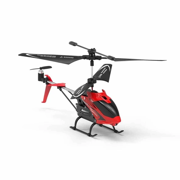 Işıklı USB Şarjlı Uzaktan Kumandalı Helikopter - 2