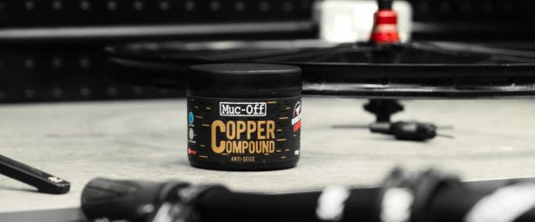 Muc-Off Korozyon Önleyici Gres 450 Gr - 2