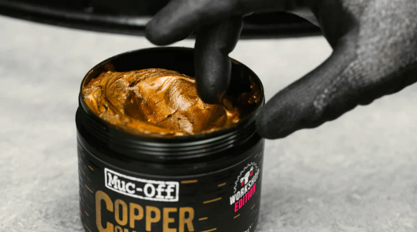 Muc-Off Korozyon Önleyici Gres 450 Gr - 3