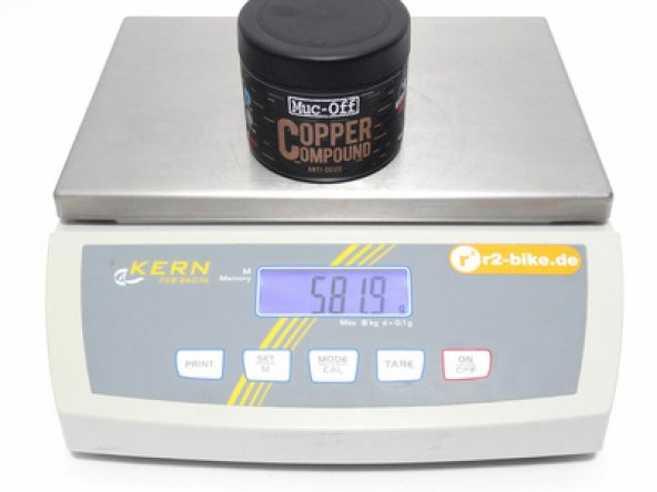 Muc-Off Korozyon Önleyici Gres 450 Gr - 7
