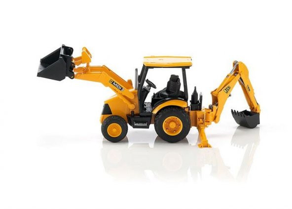 Bruder JCB Midi CX Kepçeli Ekskavatör 02427 - 01180 - Resim 2