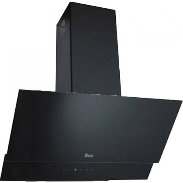 Teka Atv 90 Siyah Davlumbaz