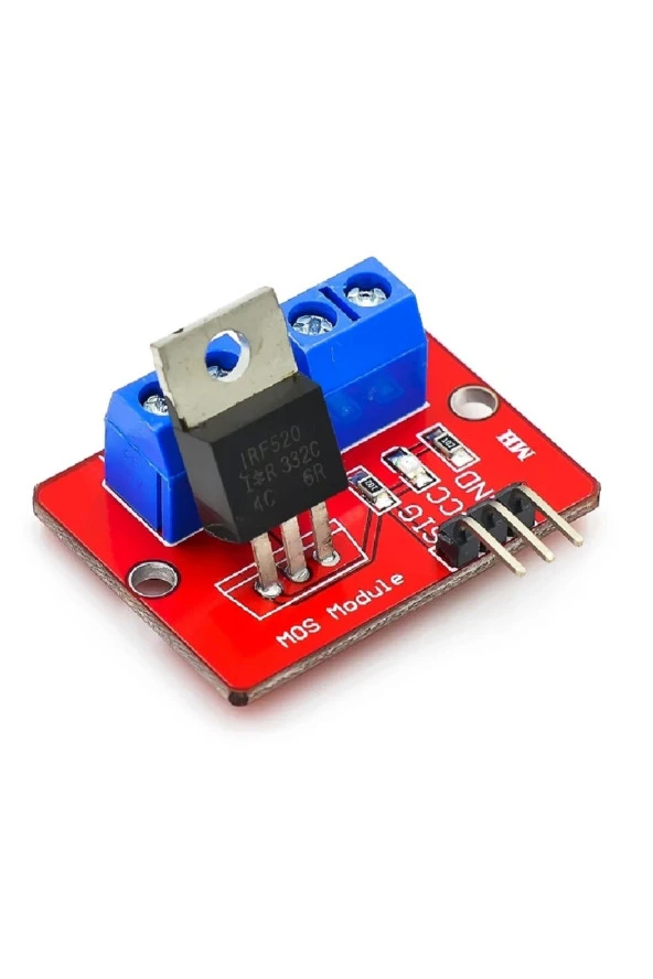 IRF520 Mosfet Sürücü Kartı - 2
