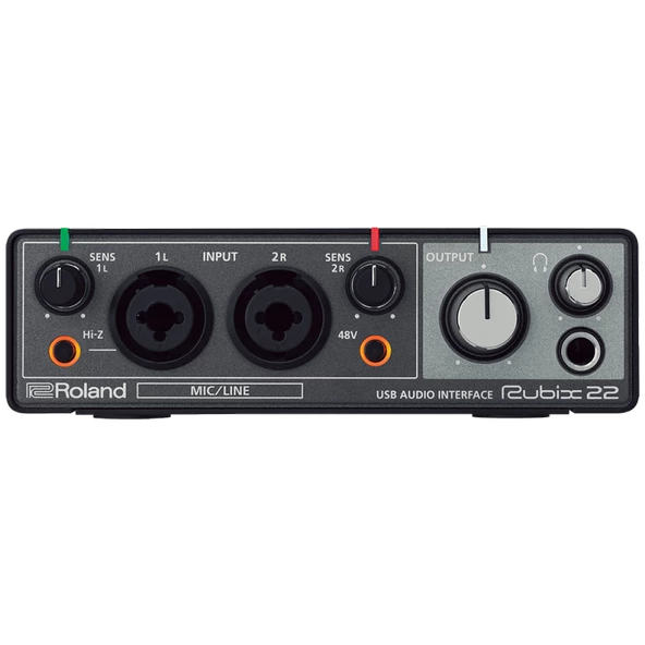 ROLAND RUBIX22 Ses Kartı - 2